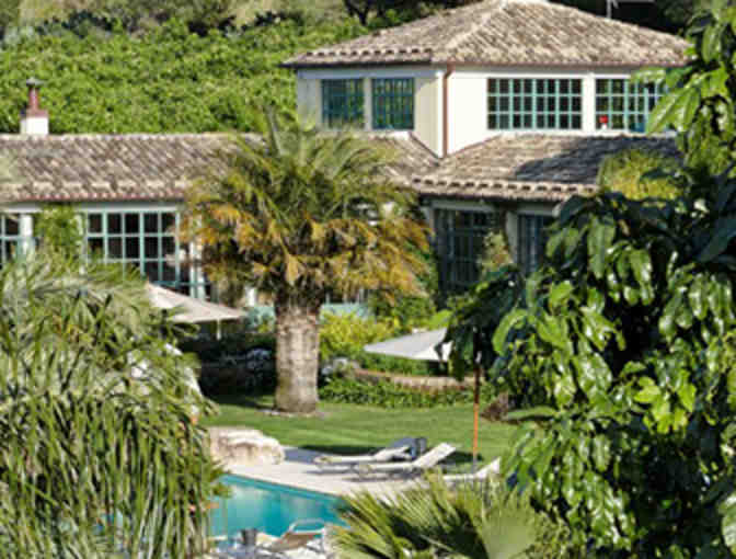 IL GIARDINO: An Unforgettable Week for Four, in a Magnificent Sicilian Villa, with Airfare