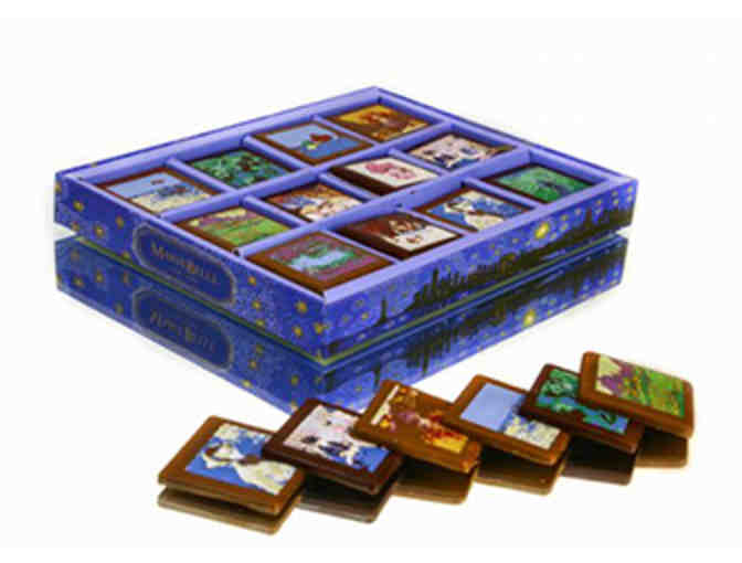 Satisfy your Sweet Tooth for the Holidays with MarieBelle Chocolates