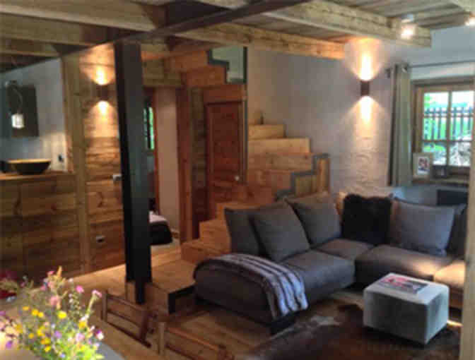 SUMMER SKI: Escape for a Week in the Alps, with Airfare