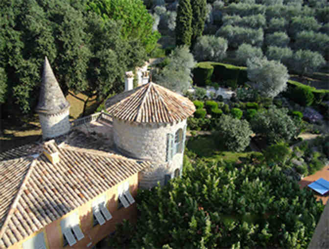 WRITER'S RETREAT: Escape to an Idyllic Southern France Villa, for Four; with Airfare