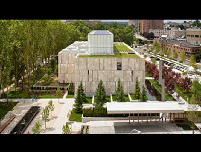 Explore the Legendary Collection of The Barnes Foundation on a Private Tour for 8