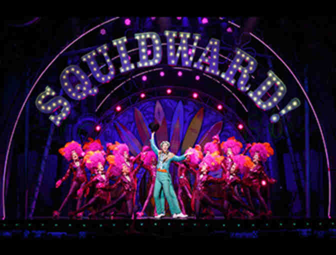 Attend the Opening Night Performance and Party for SPONGEBOB SQUAREPANTS on Broadway!!