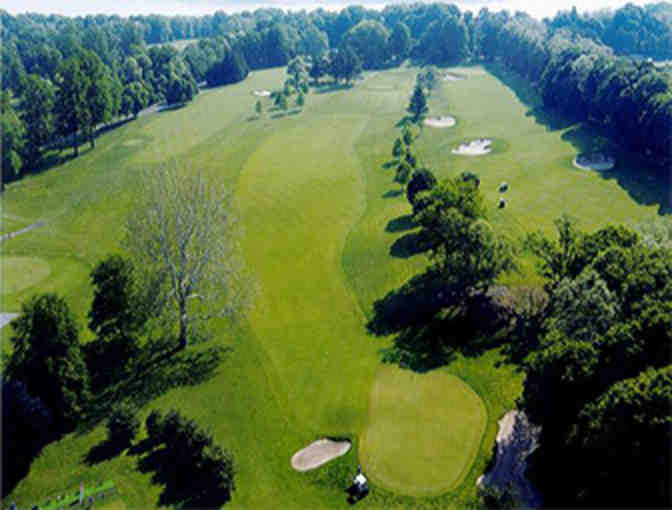 Golf and Lunch for Four at the Beautiful Village Club at Sands Point