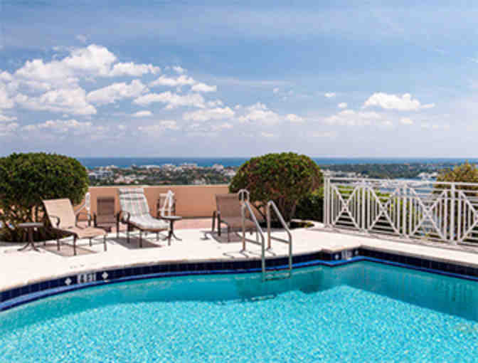 Sunshine and Scuba Vacation in West Palm Beach for Four