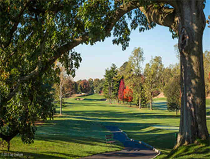 Golf and Lunch for Four at the Beautiful Village Club at Sands Point