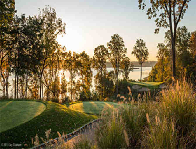 Golf and Lunch for Four at the Beautiful Village Club at Sands Point
