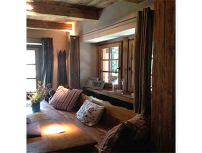 SUMMER SKI: Escape for a Week in the Alps, with Airfare