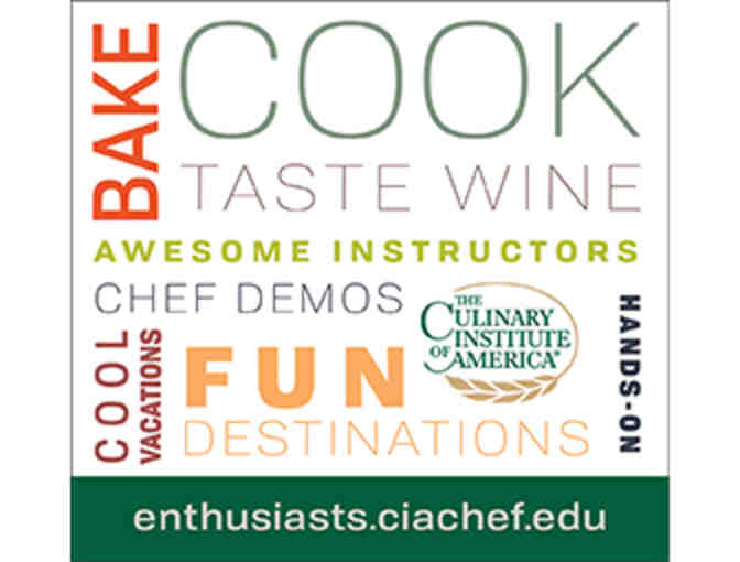 Sip like a Sommelier and Cook like a Professional Chef - Culinary Class Package