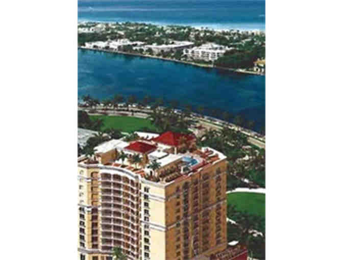 Sunshine and Scuba Vacation in West Palm Beach for Four