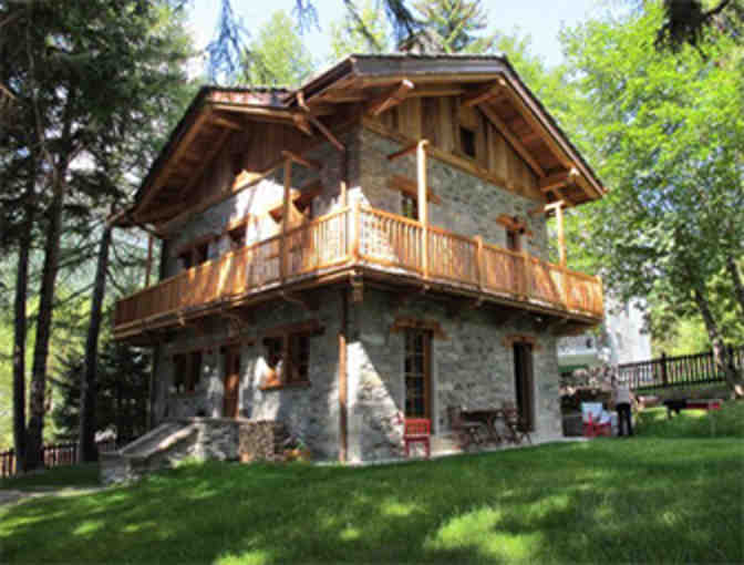 SUMMER SKI: Escape for a Week in the Alps, with Airfare