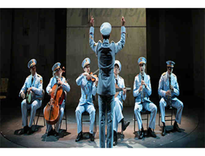 The Band's Visit has come to Broadway - see it from Premium House Seats!