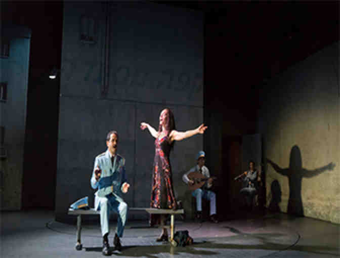 The Band's Visit has come to Broadway - see it from Premium House Seats!