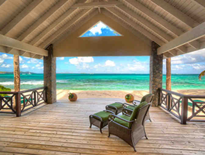 Your next vacation: One Week at a Resort in the beautiful St. Vincent & Grenadines