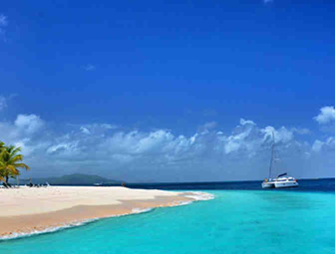 Your next vacation: One Week at a Resort in the beautiful St. Vincent & Grenadines