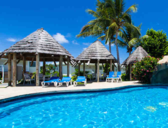 Win a week of relaxation and rejuvenation at The Verandah Resort & Spa in Antigua