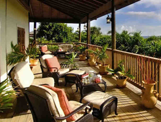 Win a week of relaxation and rejuvenation at The Verandah Resort & Spa in Antigua