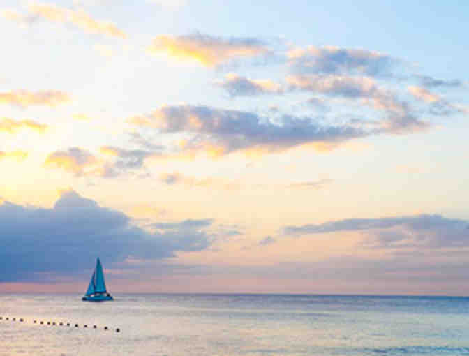 Win a dream vacation of a week of resort luxury in Barbados!