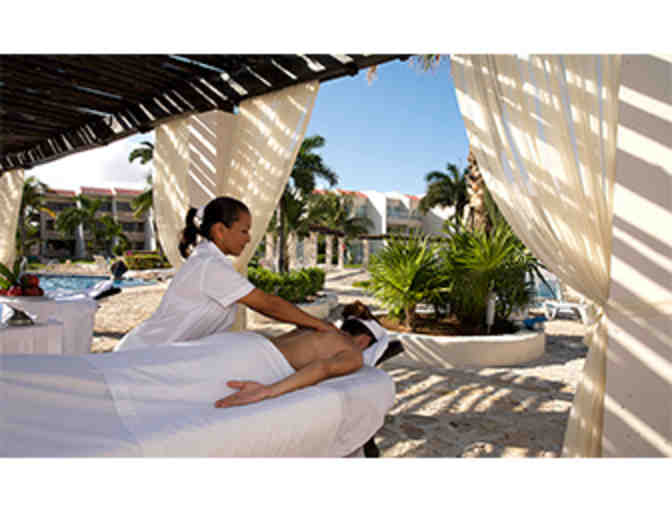 Your family's next getaway - to the beaches of Cancun for four nights!