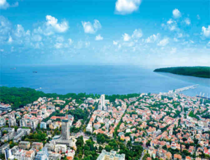 Bags packed yet?? Win a VIP Theater Vacation this Summer in Varna, Bulgaria!