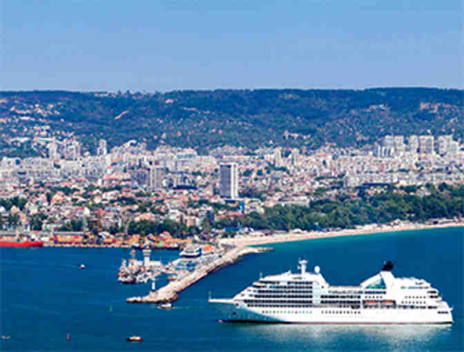 Bags packed yet?? Win a VIP Theater Vacation this Summer in Varna, Bulgaria!