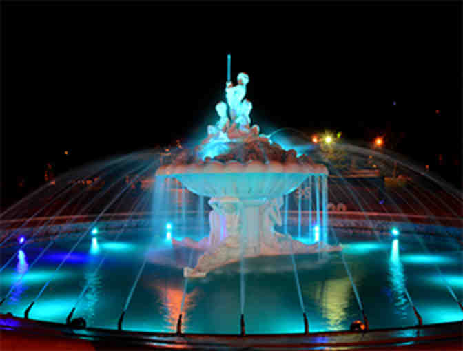 Bags packed yet?? Win a VIP Theater Vacation this Summer in Varna, Bulgaria!