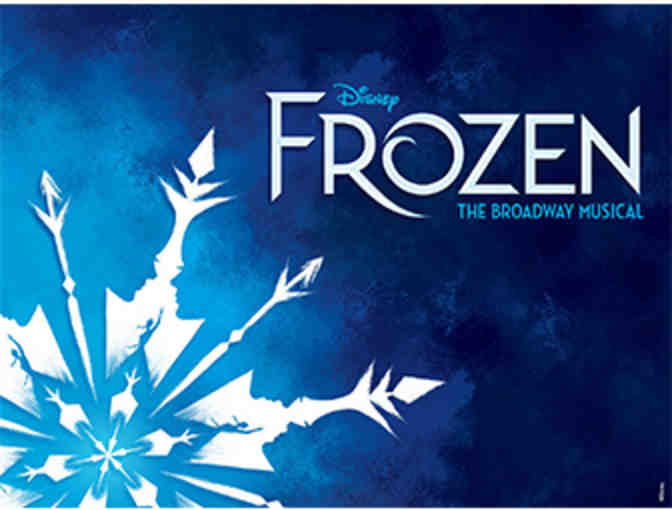 A night at FROZEN: Win two tickets and meet Jelani Alladin, Broadway's Kristoff! - Photo 1
