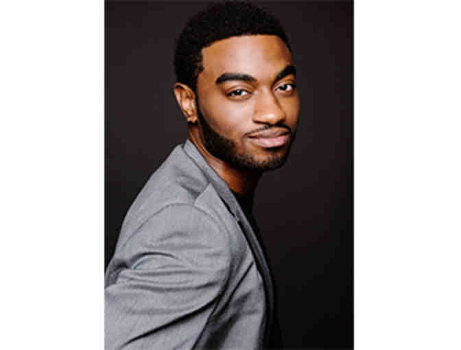 A night at FROZEN: Win two tickets and meet Jelani Alladin, Broadway's Kristoff!