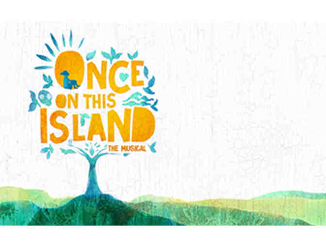 Island adventure awaits! ONCE ON THIS ISLAND: Meet Lea Salonga and see the show!