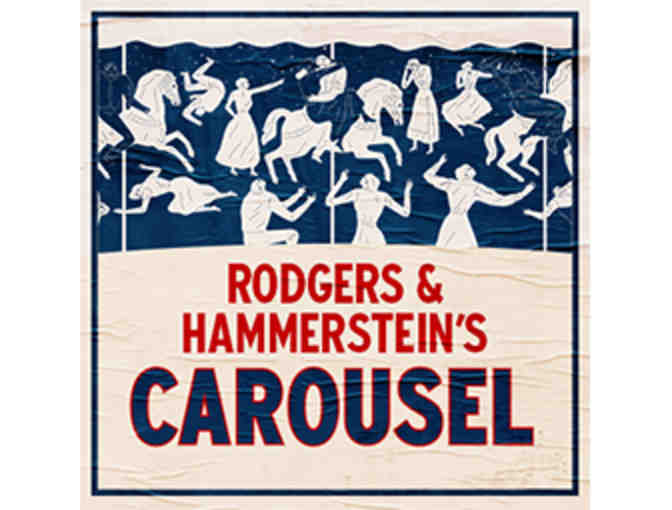 Backstage at CAROUSEL with Jessie Mueller: Win two tickets and a chance to meet the star! - Photo 2