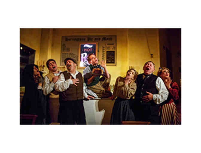 Experience SWEENEY TODD: Win two tickets to see the Demon Barber of Fleet Street!