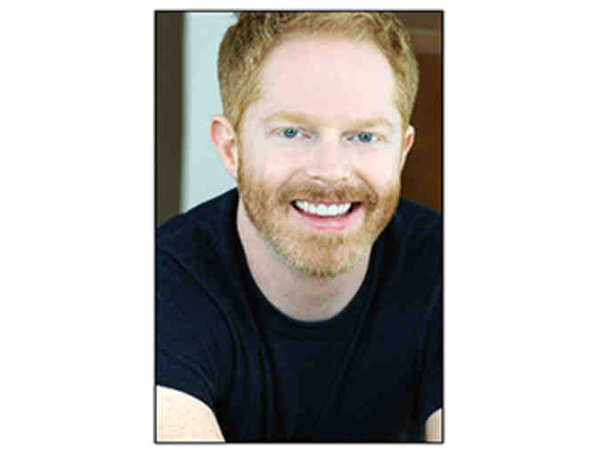 Jesse Tyler Ferguson in LOG CABIN: Win two tickets to the show, and meet the actor after!