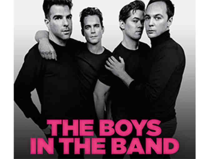 Andrew Rannells in THE BOYS IN THE BAND: Win two tickets and meet Rannells! - Photo 2