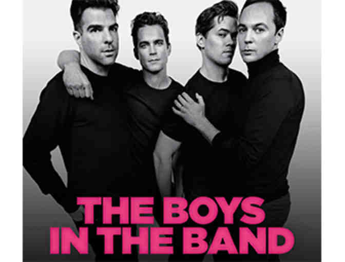 Andrew Rannells in THE BOYS IN THE BAND: Win two tickets and meet Rannells!