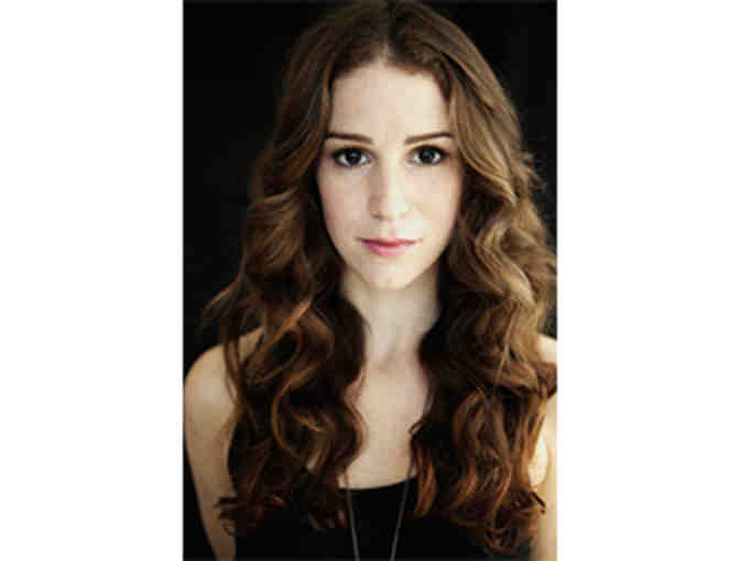 BEAUTIFUL: win two tickets to the hit musical and meet star Chilina Kennedy this spring!