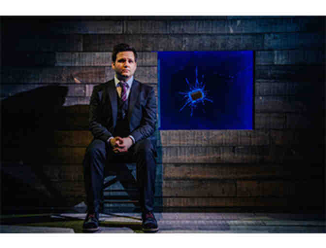 The off-Broadway magic of IN & OF ITSELF: Win two tickets to the show!