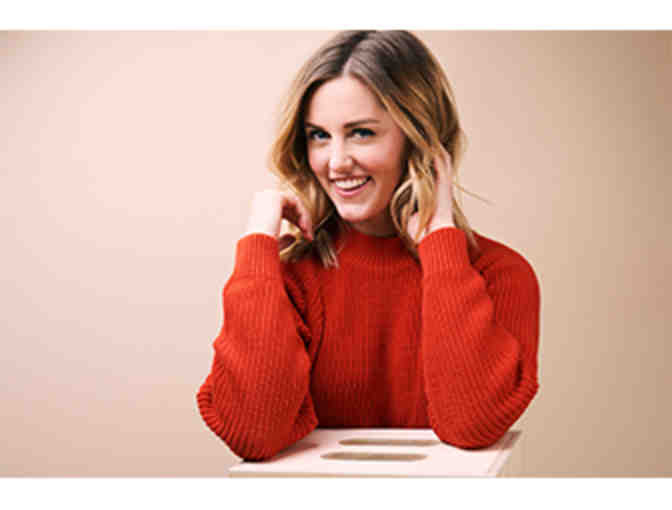 Backstage with Regina George at MEAN GIRLS: Win two tickets and meet Taylor Louderman!