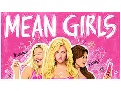 Backstage with Regina George at MEAN GIRLS: Win two tickets and meet Taylor Louderman!