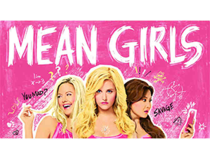 Backstage with Regina George at MEAN GIRLS: Win two tickets and meet Taylor Louderman!