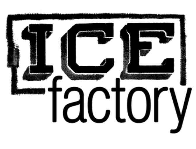 New Ohio Theatre's ICE FACTORY 2018: win two tickets to each show in the festival!