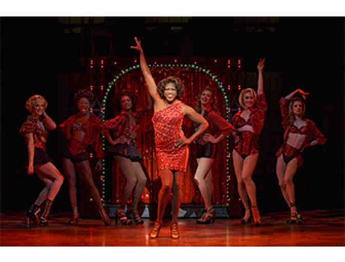 Boots on! Win two tickets to KINKY BOOTS and meet WAYNE BRADY - this April only! - Photo 3