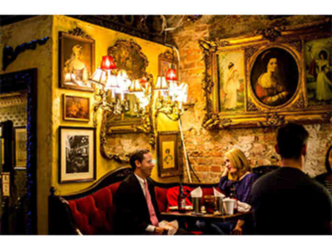 CHILDREN OF A LESSER GOD: Win two front mezzanine tickets plus dinner for two at Lillie's!