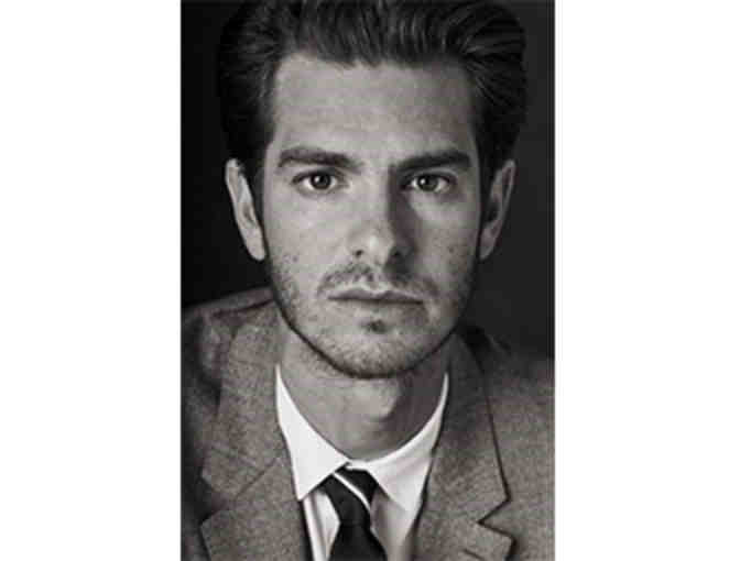 Andrew Garfield +ANGELS IN AMERICA: Win tickets, meet the actor, AND get dinner for two!