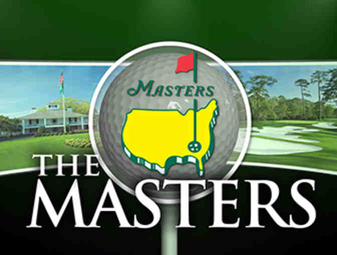 Attend the 2019 Masters Golf Tournament weekend; hotel and flights included!
