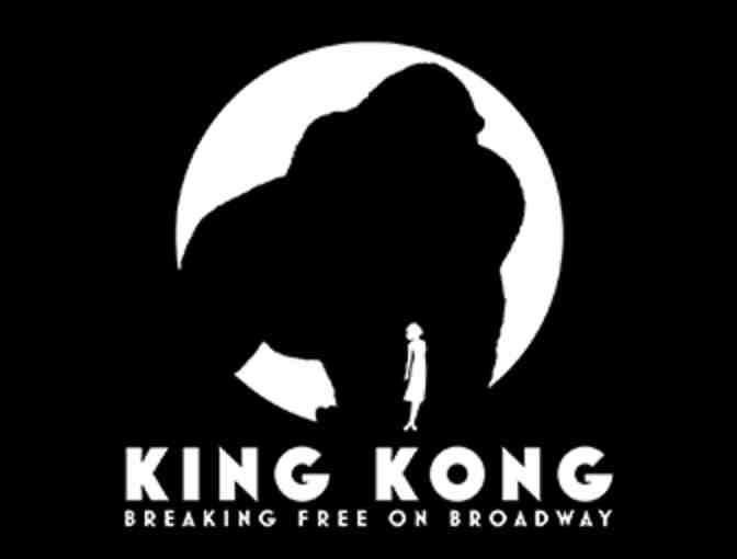 King Kong is coming!  See the Broadway show and meet leading lady Christiani Pitts!
