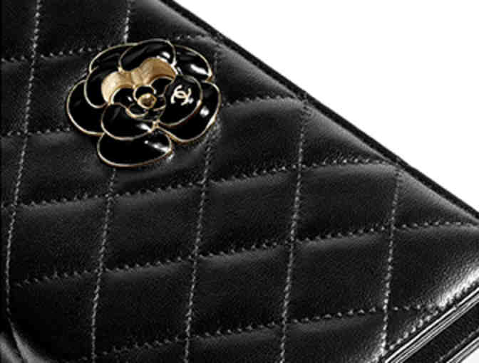 Elegant and Classic Clutch by CHANEL