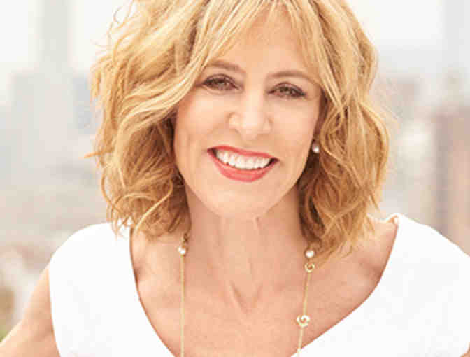UPDATED - Two tickets to Gloria: A Life, plus meet-and-greet with Christine Lahti!