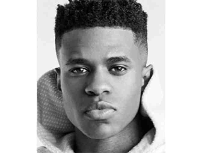 See Ain't Too Proud and meet one of its stars, Jeremy Pope; plus win a meal at Sardis!