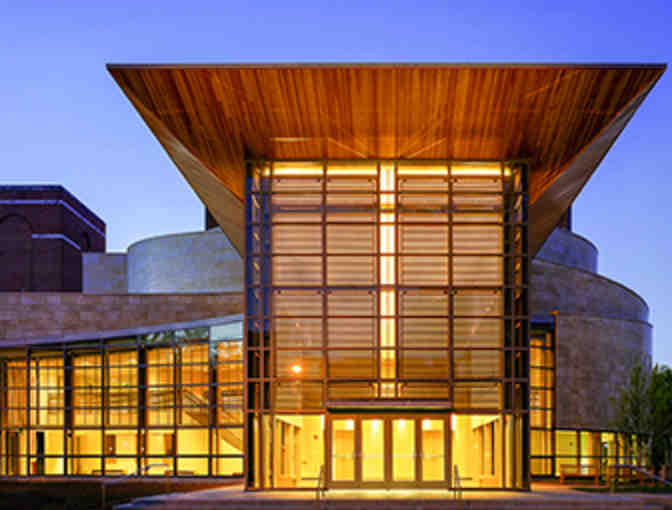 Two tickets to any Main Stage show in the 2019 WILLIAMSTOWN THEATRE FESTIVAL