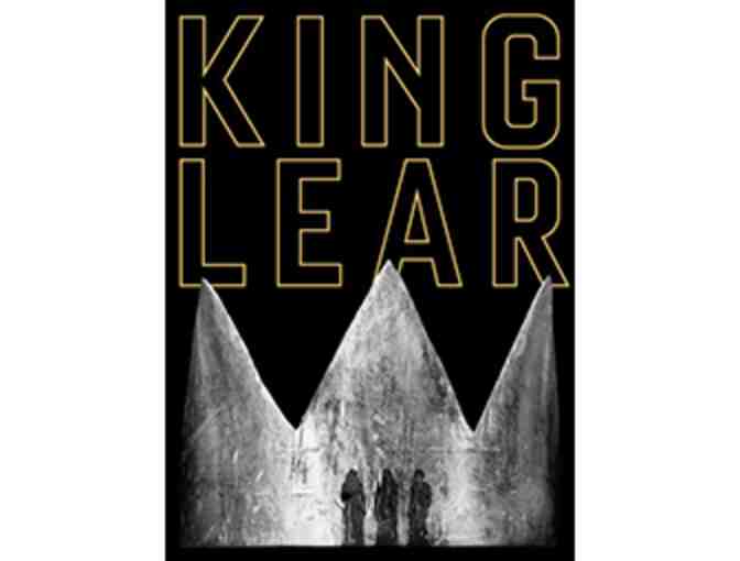 Two tickets to see KING LEAR and meet Ruth Wilson, AND win dinner for two!