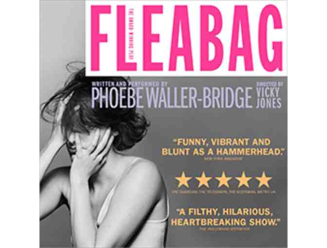 See the new play FLEABAG on April 11 at 9pm and meet creator and star Phoebe Waller-Bridge